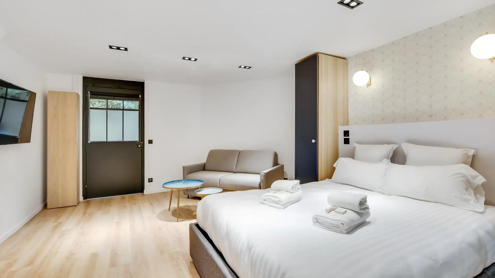 פריז Pick A Flat'S Apartment In Le Marais - Rue Du Chemin Vert