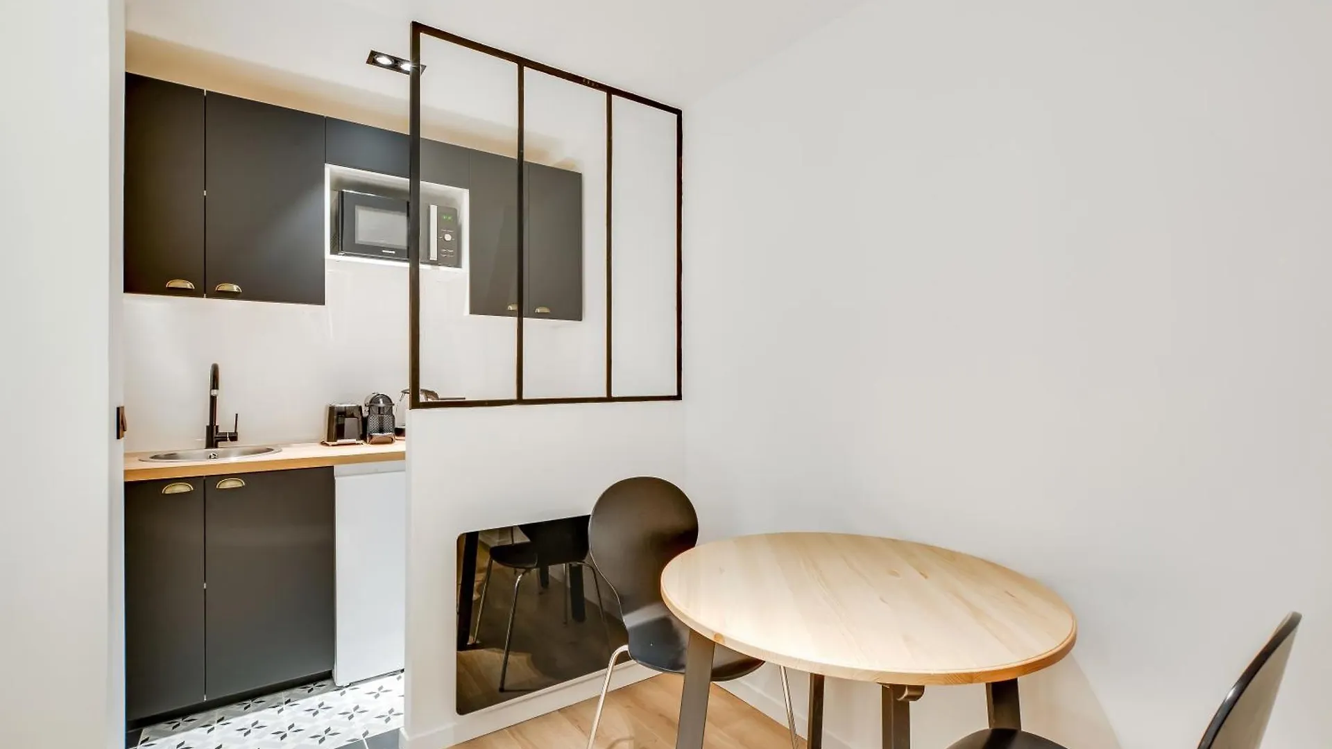 פריז Pick A Flat'S Apartment In Le Marais - Rue Du Chemin Vert 0*,